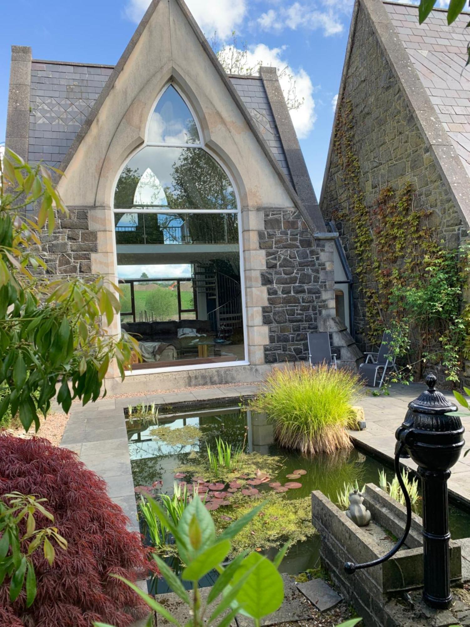 Villa Old Schoolhouse, Galgorm Exterior foto