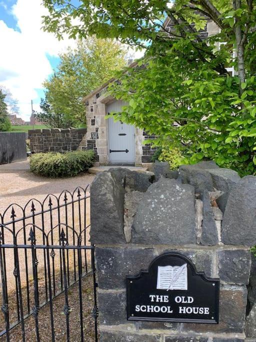 Villa Old Schoolhouse, Galgorm Exterior foto